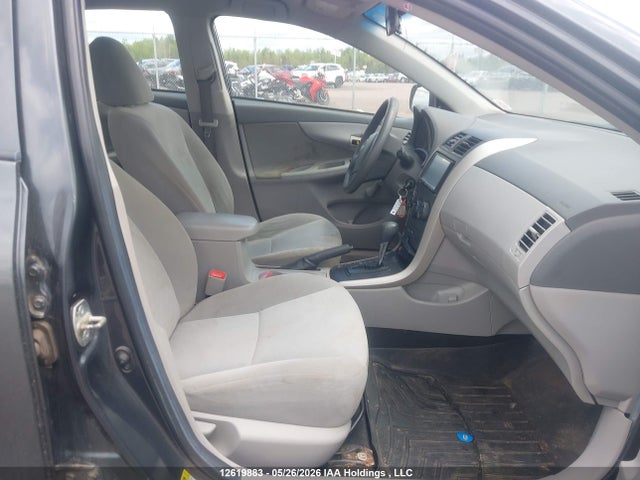 2009 Toyota Corolla Ce მანქანა იყიდება აუქციონზე, vin: 2T1BU40E69C069603, აუქციონის ნომერი: 12619883