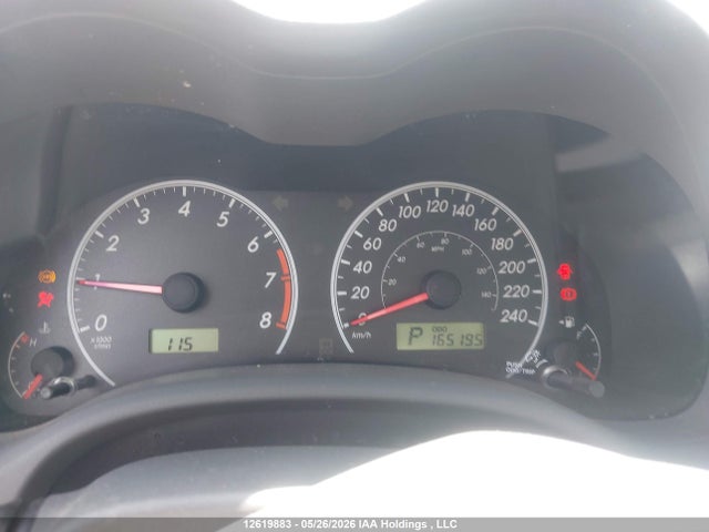 2009 Toyota Corolla Ce მანქანა იყიდება აუქციონზე, vin: 2T1BU40E69C069603, აუქციონის ნომერი: 12619883
