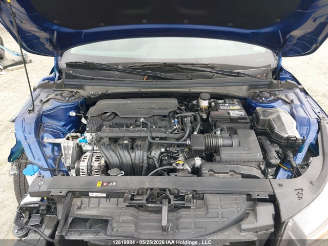 Продаж на аукціоні авто 2025 Kia K4 Lx/lxs, vin: 3KPFT4DE1SE146769, номер лоту: 12619884