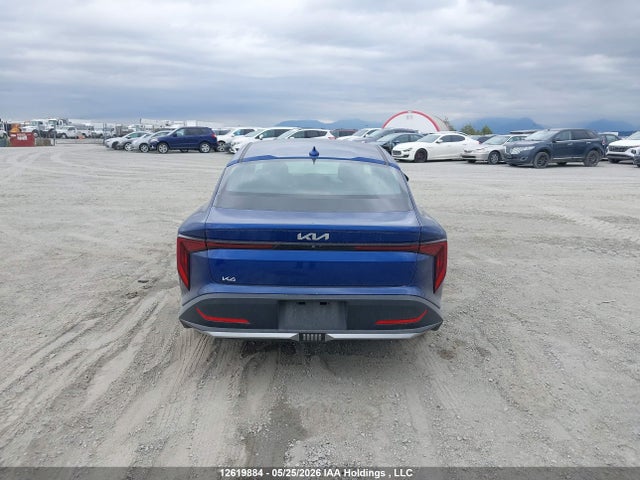 Продаж на аукціоні авто 2025 Kia K4 Lx/lxs, vin: 3KPFT4DE1SE146769, номер лоту: 12619884