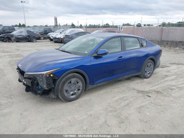Продаж на аукціоні авто 2025 Kia K4 Lx/lxs, vin: 3KPFT4DE1SE146769, номер лоту: 12619884