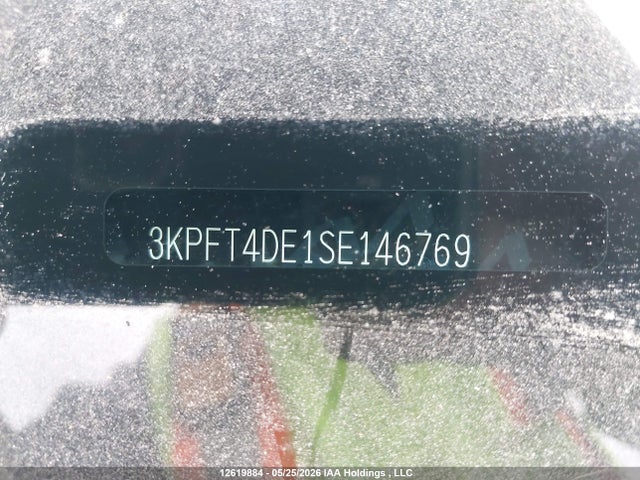 Продаж на аукціоні авто 2025 Kia K4 Lx/lxs, vin: 3KPFT4DE1SE146769, номер лоту: 12619884