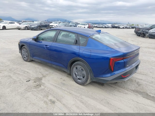 Продаж на аукціоні авто 2025 Kia K4 Lx/lxs, vin: 3KPFT4DE1SE146769, номер лоту: 12619884