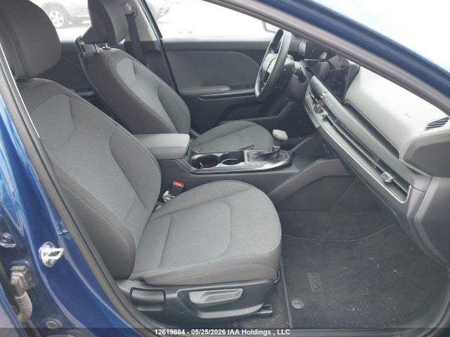 Продаж на аукціоні авто 2025 Kia K4 Lx/lxs, vin: 3KPFT4DE1SE146769, номер лоту: 12619884