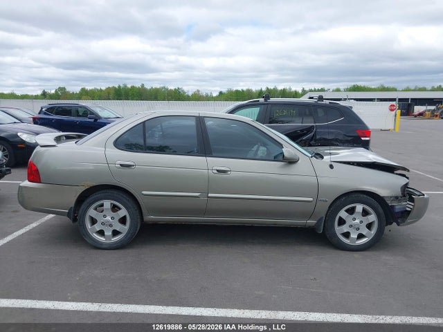 Aukcja sprzedaży 2006 Nissan Sentra 1.8/1.8s, vin: 3N1CB51D96L455577, numer aukcji: 12619886