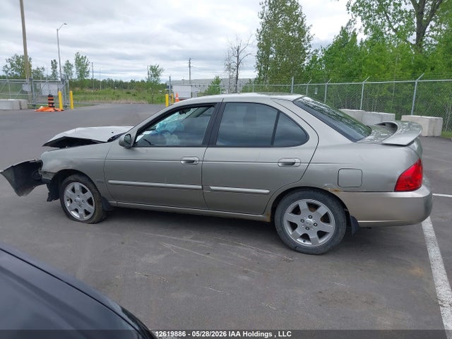Aukcja sprzedaży 2006 Nissan Sentra 1.8/1.8s, vin: 3N1CB51D96L455577, numer aukcji: 12619886
