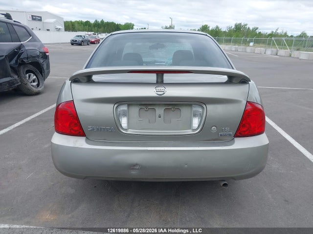 Aukcja sprzedaży 2006 Nissan Sentra 1.8/1.8s, vin: 3N1CB51D96L455577, numer aukcji: 12619886