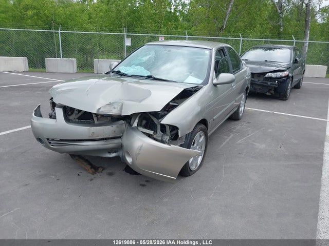 Aukcja sprzedaży 2006 Nissan Sentra 1.8/1.8s, vin: 3N1CB51D96L455577, numer aukcji: 12619886