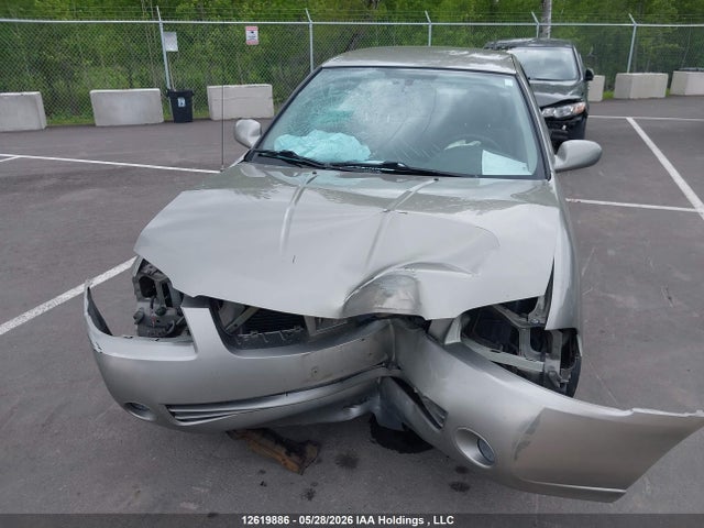 Aukcja sprzedaży 2006 Nissan Sentra 1.8/1.8s, vin: 3N1CB51D96L455577, numer aukcji: 12619886