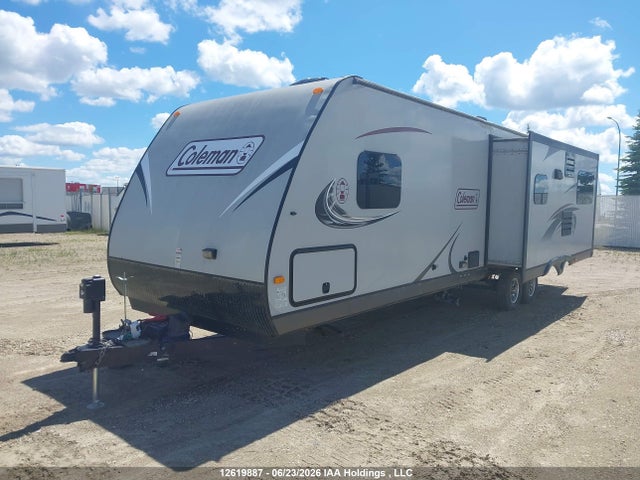 Dutchmen Coleman 2015 4YDT30522FJ930352 Image 2