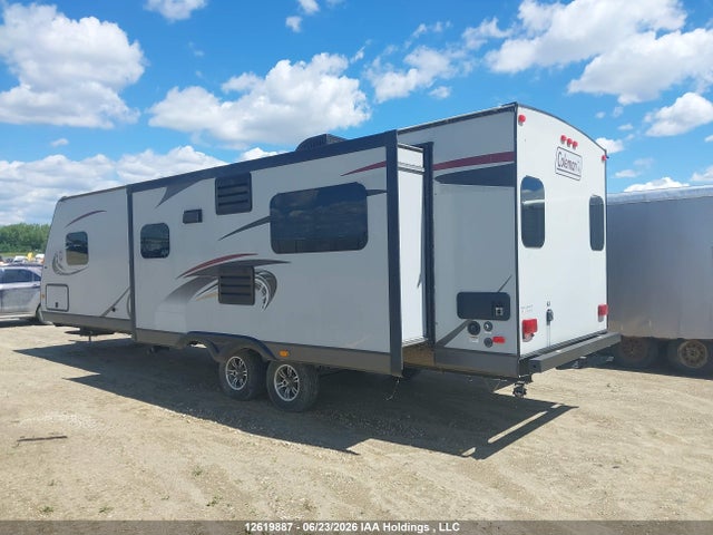 Dutchmen Coleman 2015 4YDT30522FJ930352 Image 3