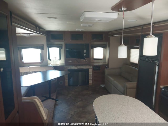 Dutchmen Coleman 2015 4YDT30522FJ930352 Image 8