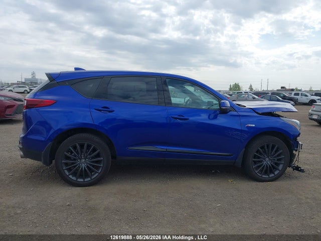 5J8TC2H8XRL803745 Acura Rdx Platinum Elite A-spec