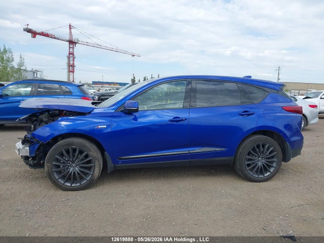 5J8TC2H8XRL803745 Acura Rdx Platinum Elite A-spec