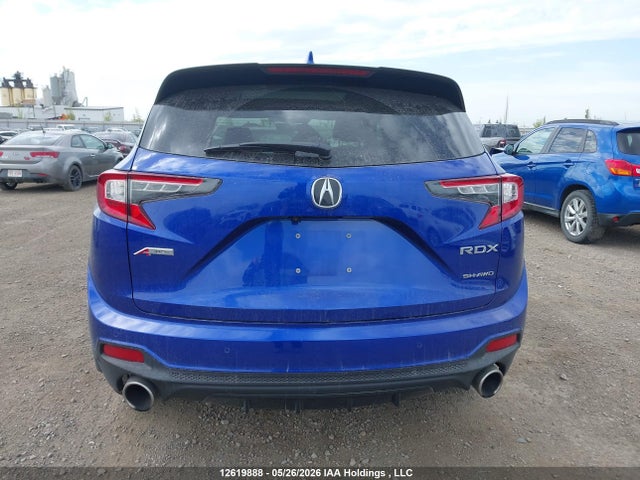 5J8TC2H8XRL803745 Acura Rdx Platinum Elite A-spec