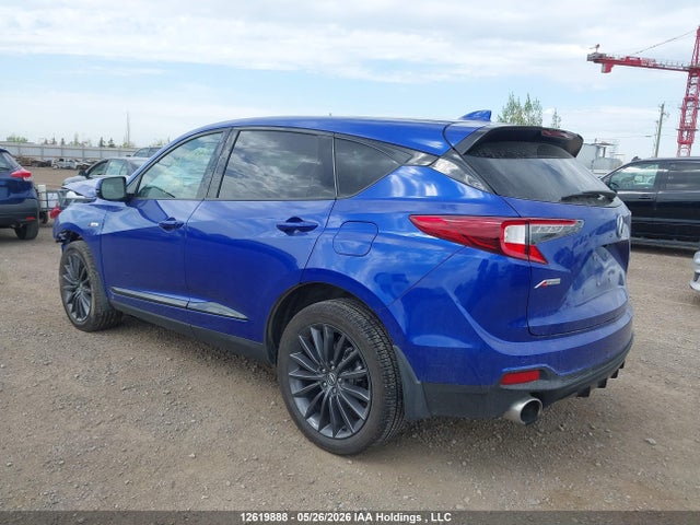 5J8TC2H8XRL803745 Acura Rdx Platinum Elite A-spec