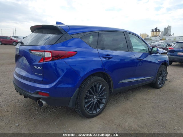 5J8TC2H8XRL803745 Acura Rdx Platinum Elite A-spec