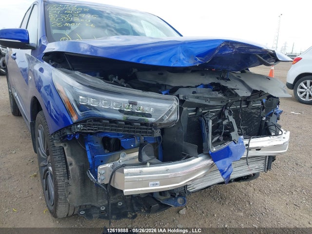 5J8TC2H8XRL803745 Acura Rdx Platinum Elite A-spec