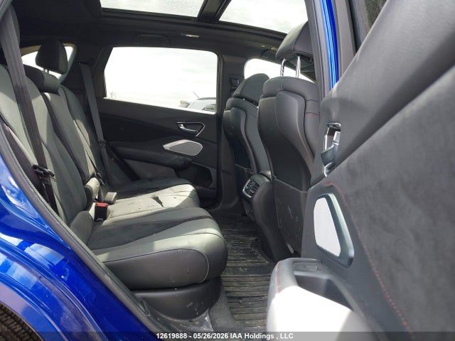 5J8TC2H8XRL803745 Acura Rdx Platinum Elite A-spec
