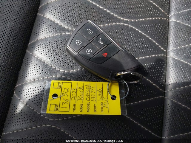 Buick Envision Avenir 2023 LRBFZSR48PD190777 Image 11