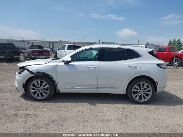 Buick Envision Avenir 2023 LRBFZSR48PD190777 Image 15