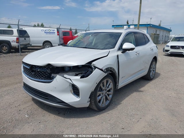Buick Envision Avenir 2023 LRBFZSR48PD190777 Image 2