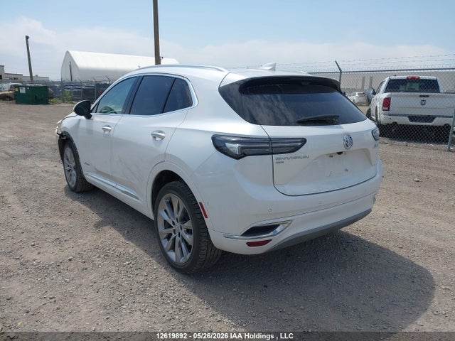 Buick Envision Avenir 2023 LRBFZSR48PD190777 Image 3
