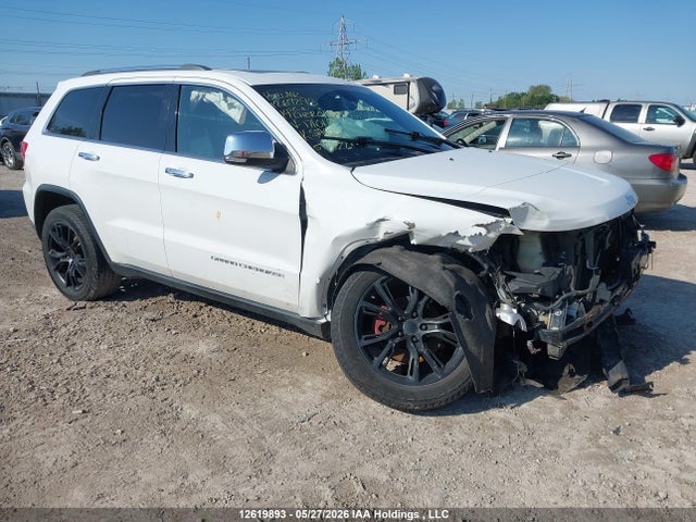 Jeep Grand Cherokee 2014 1C4RJFBG6EC171018 zdjęcie główne