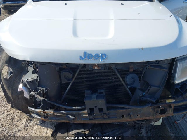 Jeep Grand Cherokee 2014 1C4RJFBG6EC171018 Image 10