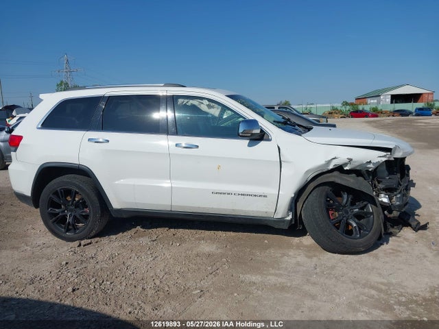 Jeep Grand Cherokee 2014 1C4RJFBG6EC171018 Image 14