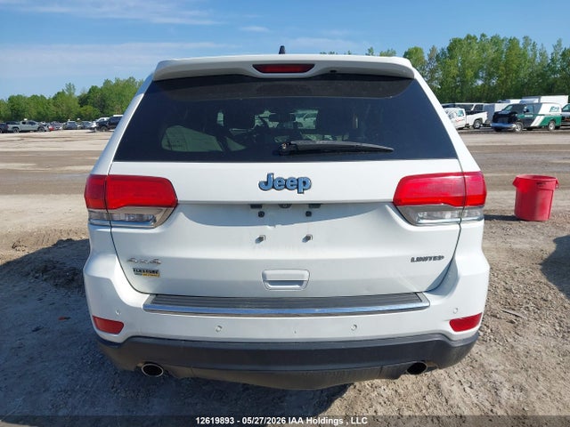 Jeep Grand Cherokee 2014 1C4RJFBG6EC171018 Image 17