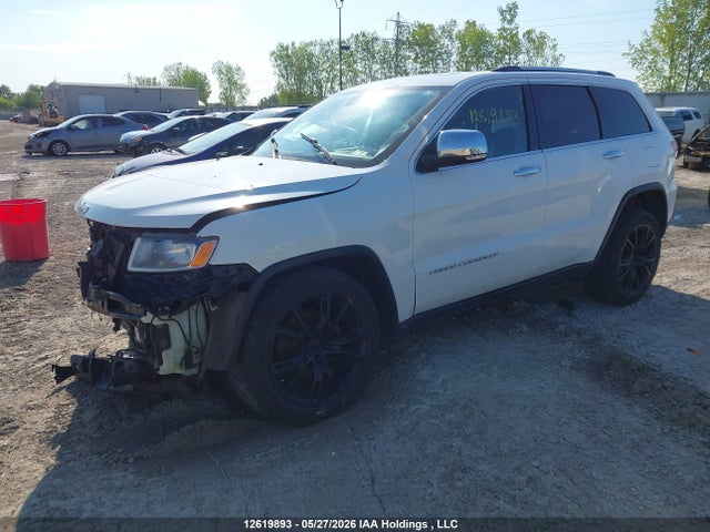 Jeep Grand Cherokee 2014 1C4RJFBG6EC171018 Image 2