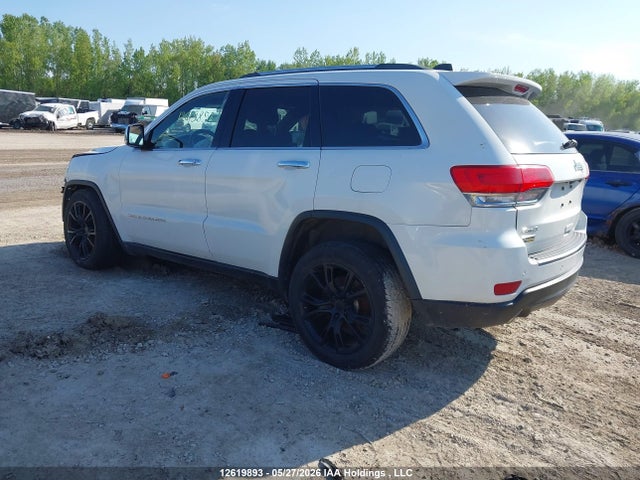 Jeep Grand Cherokee 2014 1C4RJFBG6EC171018 Image 3