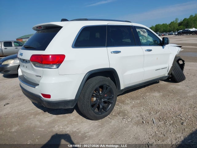 Jeep Grand Cherokee 2014 1C4RJFBG6EC171018 Image 4