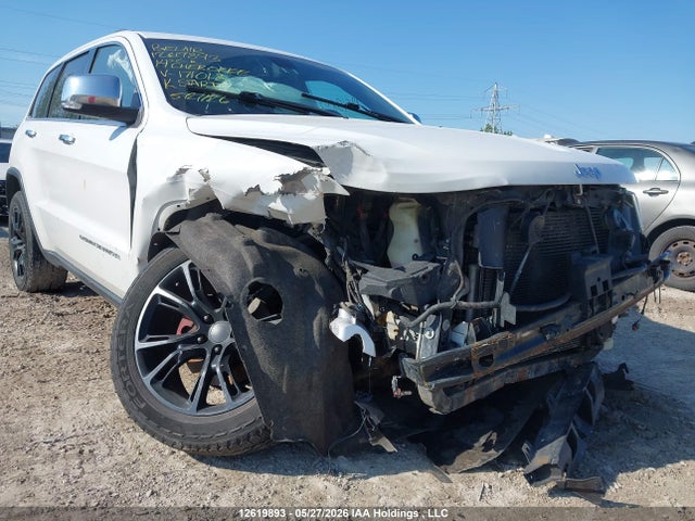 Jeep Grand Cherokee 2014 1C4RJFBG6EC171018 Image 6