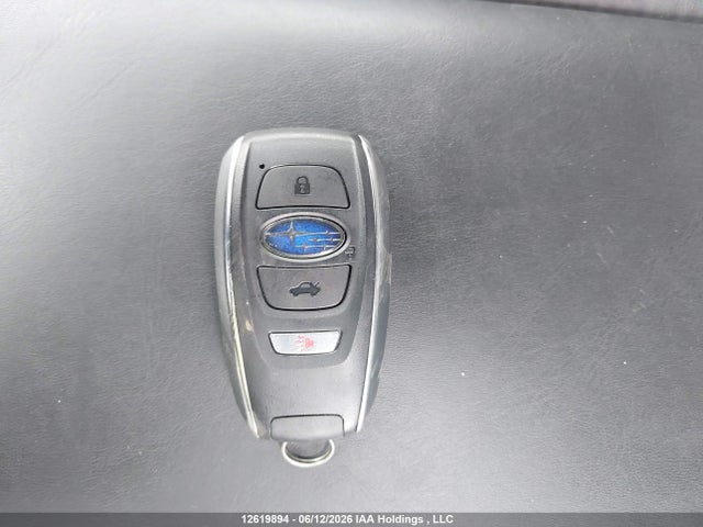 12619894 :رقم المزاد ، JF2SLDHC1SH574599 vin ، 2025 Subaru Forester Sport مزاد بيع
