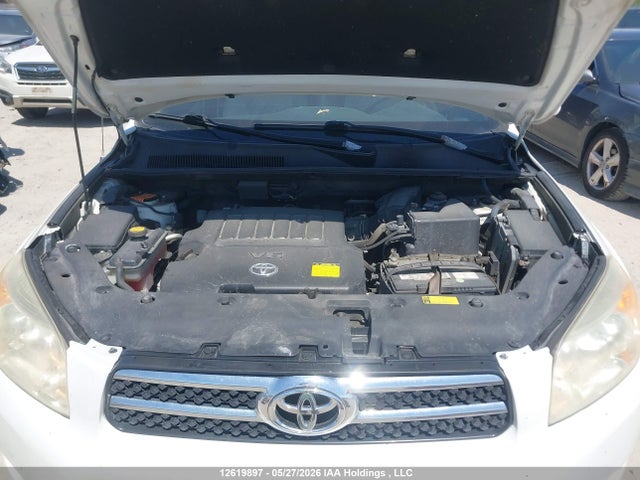 2007 Toyota Rav4 Limited V6 მანქანა იყიდება აუქციონზე, vin: JTMBK31V375024191, აუქციონის ნომერი: 12619897