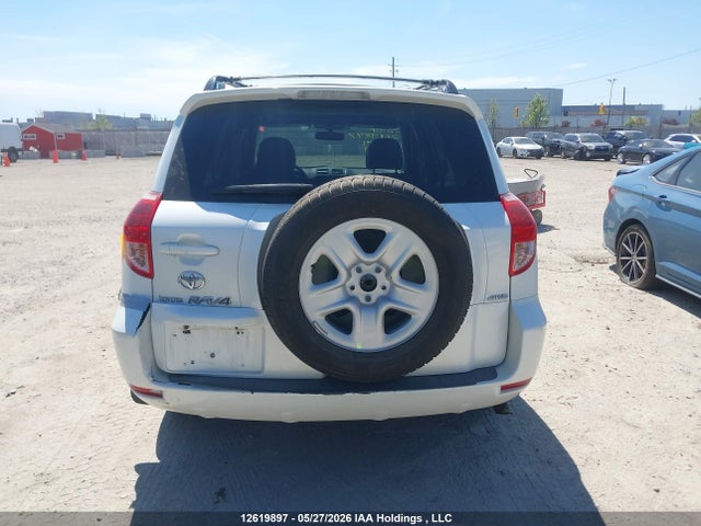 2007 Toyota Rav4 Limited V6 მანქანა იყიდება აუქციონზე, vin: JTMBK31V375024191, აუქციონის ნომერი: 12619897