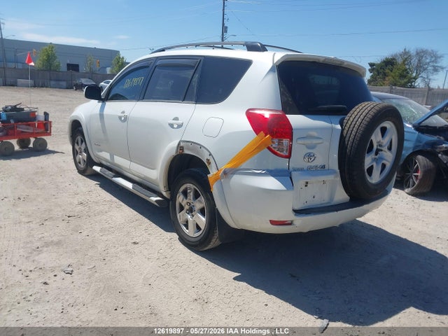 2007 Toyota Rav4 Limited V6 მანქანა იყიდება აუქციონზე, vin: JTMBK31V375024191, აუქციონის ნომერი: 12619897