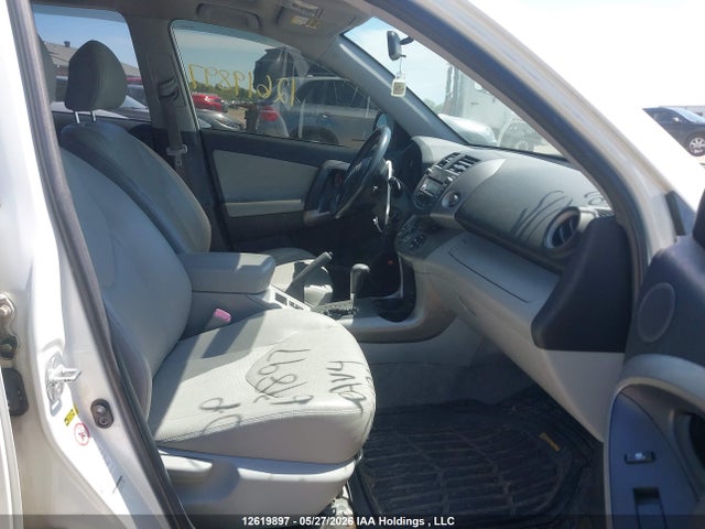 2007 Toyota Rav4 Limited V6 მანქანა იყიდება აუქციონზე, vin: JTMBK31V375024191, აუქციონის ნომერი: 12619897