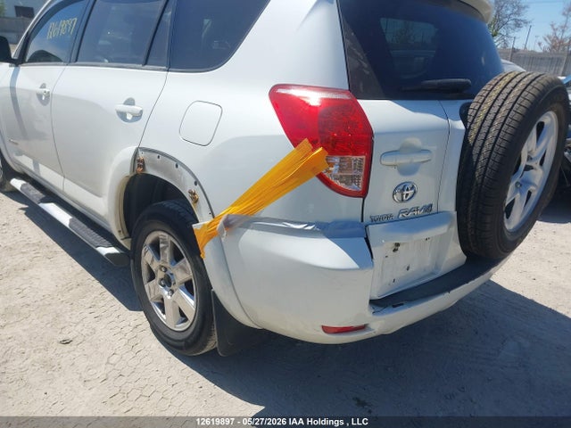 2007 Toyota Rav4 Limited V6 მანქანა იყიდება აუქციონზე, vin: JTMBK31V375024191, აუქციონის ნომერი: 12619897