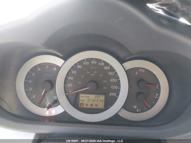 2007 Toyota Rav4 Limited V6 მანქანა იყიდება აუქციონზე, vin: JTMBK31V375024191, აუქციონის ნომერი: 12619897