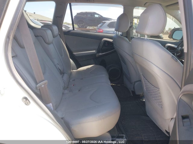 2007 Toyota Rav4 Limited V6 მანქანა იყიდება აუქციონზე, vin: JTMBK31V375024191, აუქციონის ნომერი: 12619897