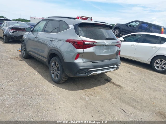 KIA SELTOS S 2023 KNDEUCAA1P7359572 Image 3