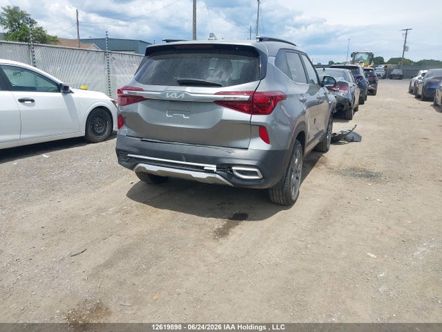 KIA SELTOS S 2023 KNDEUCAA1P7359572 Image 4