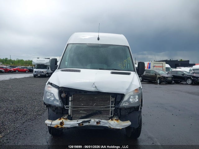 Продажа на аукционе авто 2014 Mercedes-benz Sprinter 2500 High Roof V6, vin: WD3BE8CC3E5885359, номер лота: 12619899