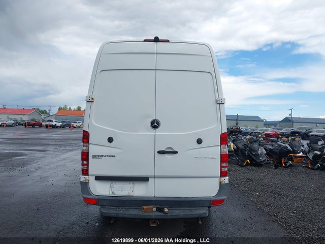 Продажа на аукционе авто 2014 Mercedes-benz Sprinter 2500 High Roof V6, vin: WD3BE8CC3E5885359, номер лота: 12619899