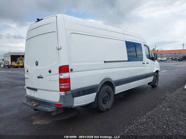 Продажа на аукционе авто 2014 Mercedes-benz Sprinter 2500 High Roof V6, vin: WD3BE8CC3E5885359, номер лота: 12619899