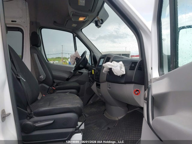 Продажа на аукционе авто 2014 Mercedes-benz Sprinter 2500 High Roof V6, vin: WD3BE8CC3E5885359, номер лота: 12619899