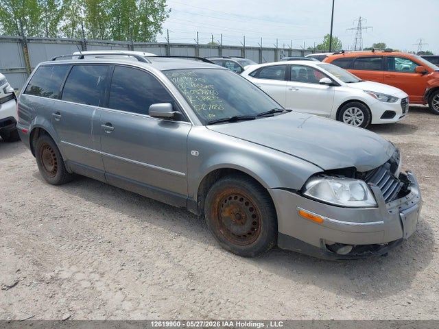 2002 Volkswagen Passat Glx მანქანა იყიდება აუქციონზე, vin: WVWYH23B52E059880, აუქციონის ნომერი: 12619900